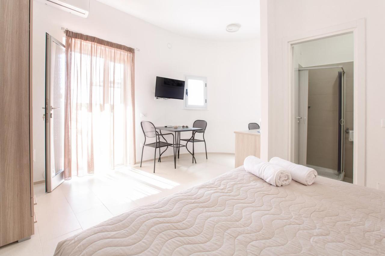Villa Coppitella, Rooms & Apartments Vieste Dış mekan fotoğraf