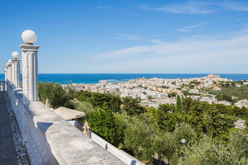 Villa Coppitella, Rooms & Apartments Vieste Dış mekan fotoğraf