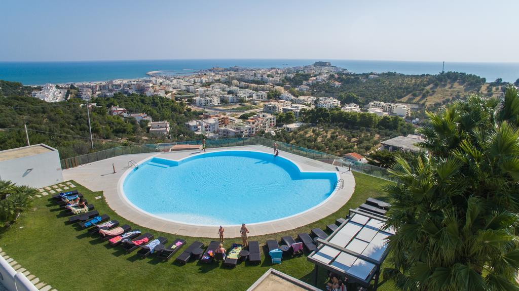 Villa Coppitella, Rooms & Apartments Vieste Dış mekan fotoğraf