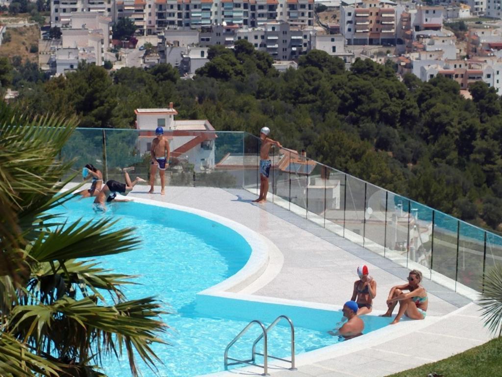 Villa Coppitella, Rooms & Apartments Vieste Dış mekan fotoğraf