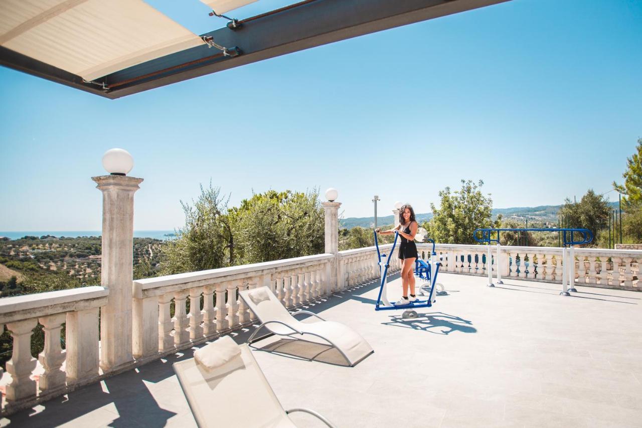 Villa Coppitella, Rooms & Apartments Vieste Dış mekan fotoğraf